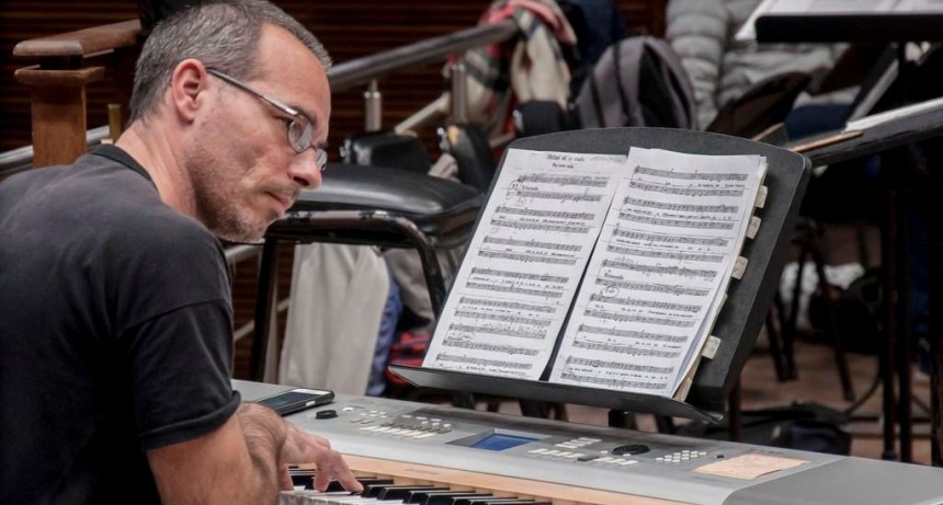 Vicente López: Sábado de música en vivo en la Torre Ader