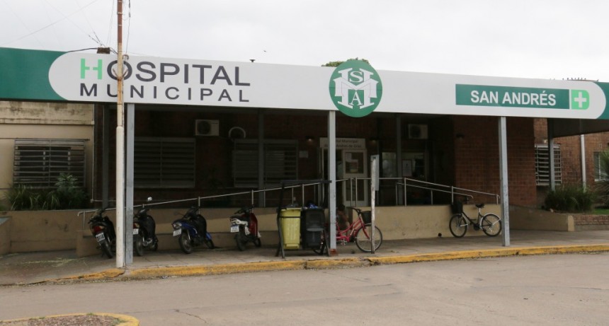S.A. de Giles: Comienza la primera etapa de la puesta en valor de nuestro Hospital Municipal “San Andrés”
