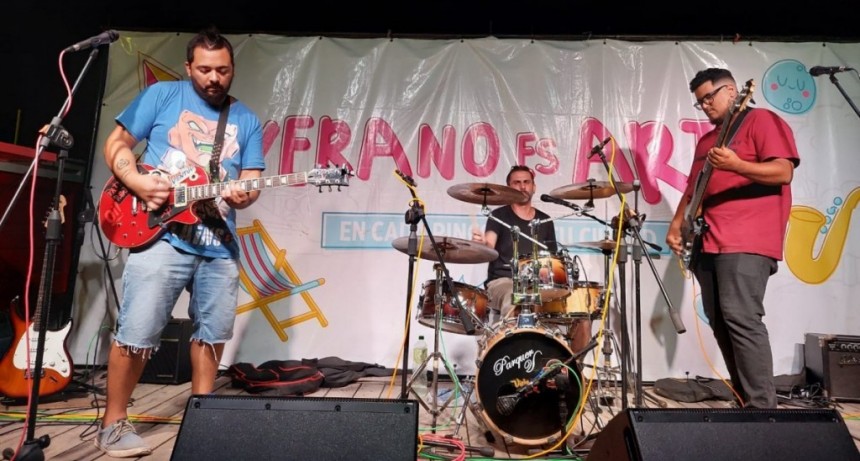 Gualeguaychú (ER): Llega un nuevo “Verano es Arte” al distrito