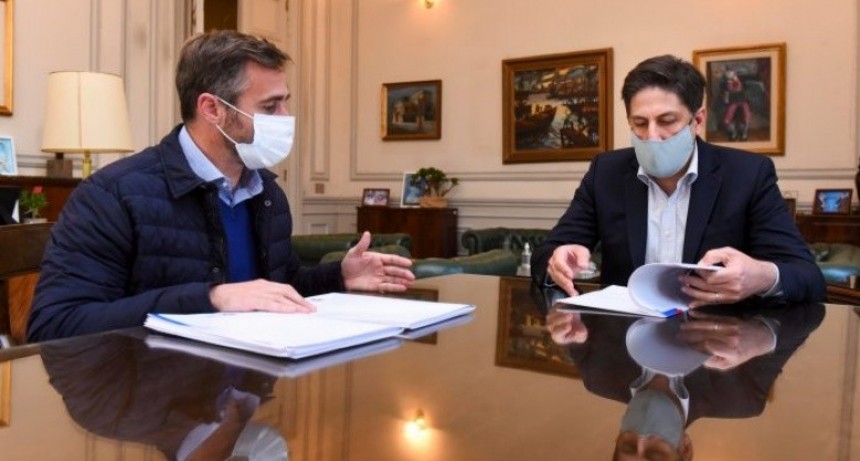 Pilar: El Congreso Nacional tratará el proyecto de la Universidad Pública para el distrito