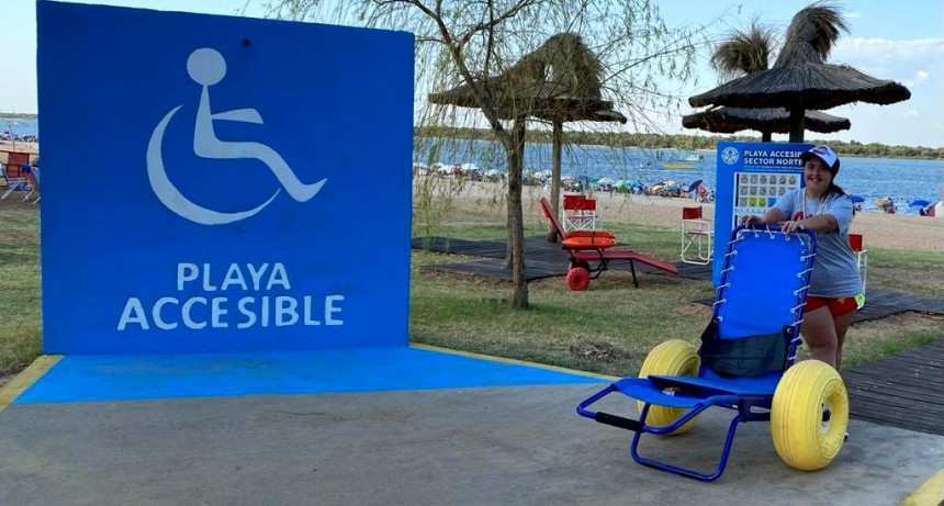 Colón (ER): La ciudad garantiza los derechos de las personas con discapacidad en el sector turístico