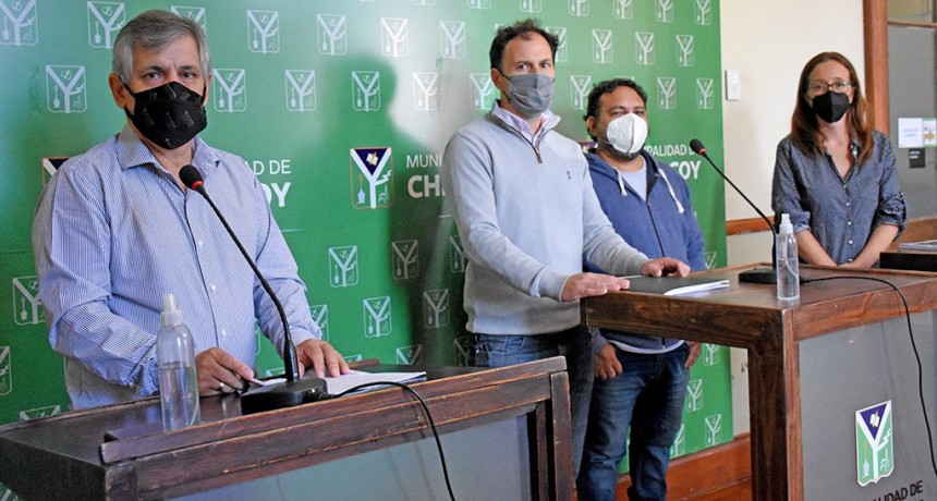 Chivilcoy: Britos firmó un convenio con la Subsecretaría de Integración Socio Urbana para realizar obras en barrios populares, en conjunto con el MTE