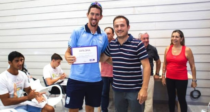 Campana: El Municipio lanza una nueva inscripción para las becas de alto rendimiento deportivo