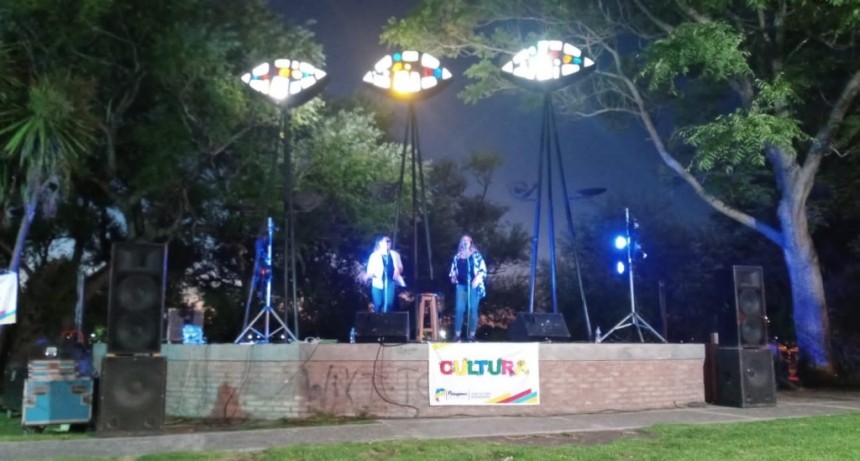 Patagones: Exitosa jornada “2022 a todo ritmo” en el Parque Piedrabuena