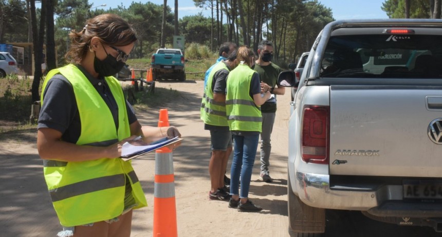 La mitad de los vehículos de lujo controlados por ARBA en exclusivo parador de Pinamar tenían deudas tributarias