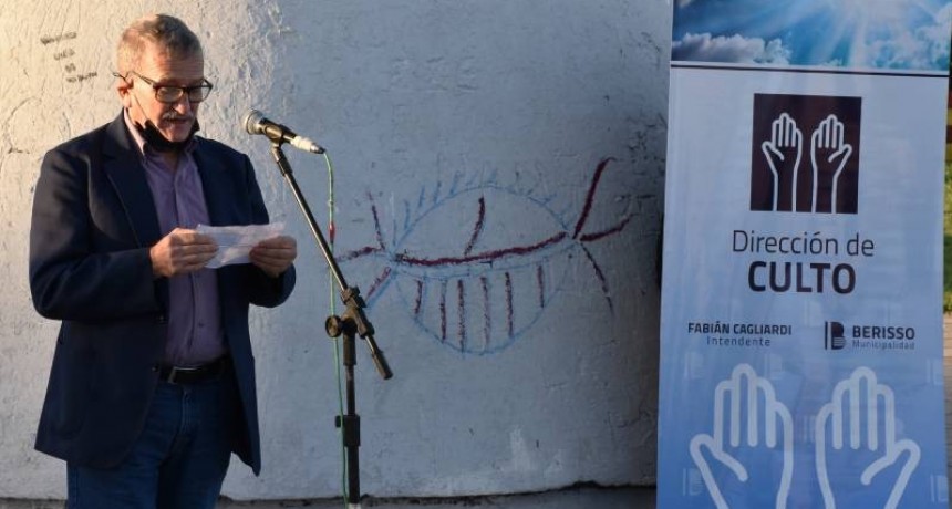 Berisso: Día Internacional en Memoria de las Víctimas del Holocausto