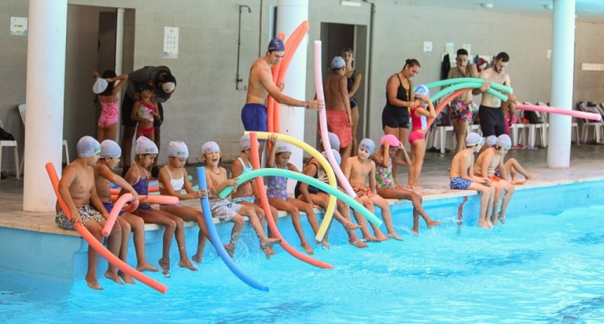 Tapalqu&eacute;: Ni&ntilde;as, ni&ntilde;os y adolescentes del distrito disfrutaron del Verano+ATR 