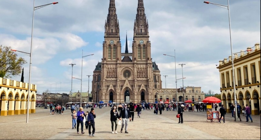 Luj&aacute;n: La temporada de verano arranc&oacute; con altos niveles de ocupaci&oacute;n hotelera y gastron&oacute;mica 