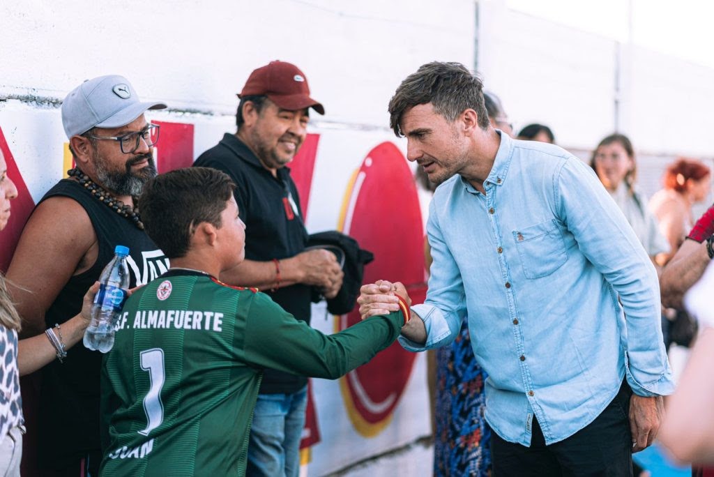 Morón: La Municipalidad acompañó a más de 120 instituciones locales durante 2025