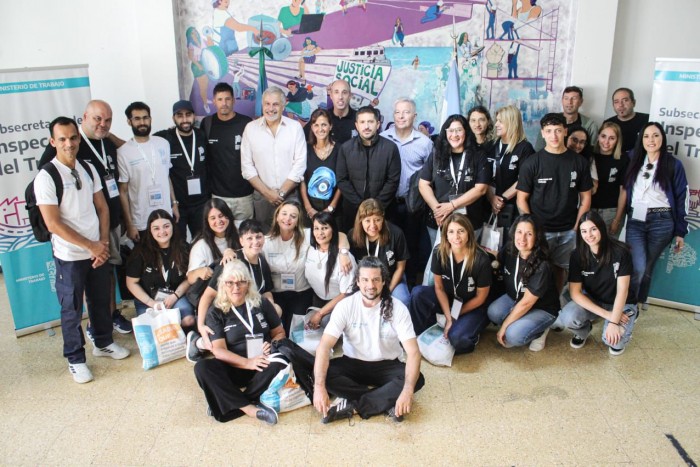 La Provincia puso en marcha “Trabajo Bonaerense 2026” en Mar del Plata