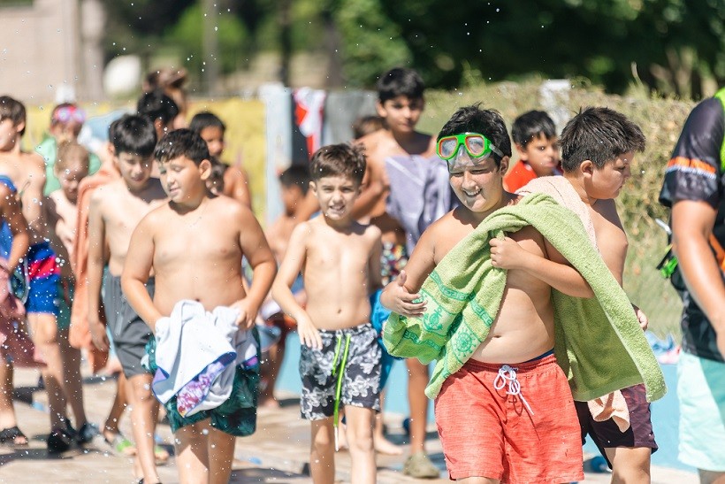 Lincoln: Comenzó el programa “Escuelas Abiertas en Verano” en todo el distrito 