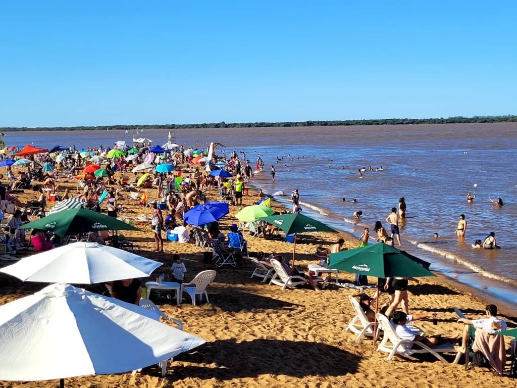 Colón (ER): El Municipio alcanzó el 85% de ocupación en los primeros días del año 2026