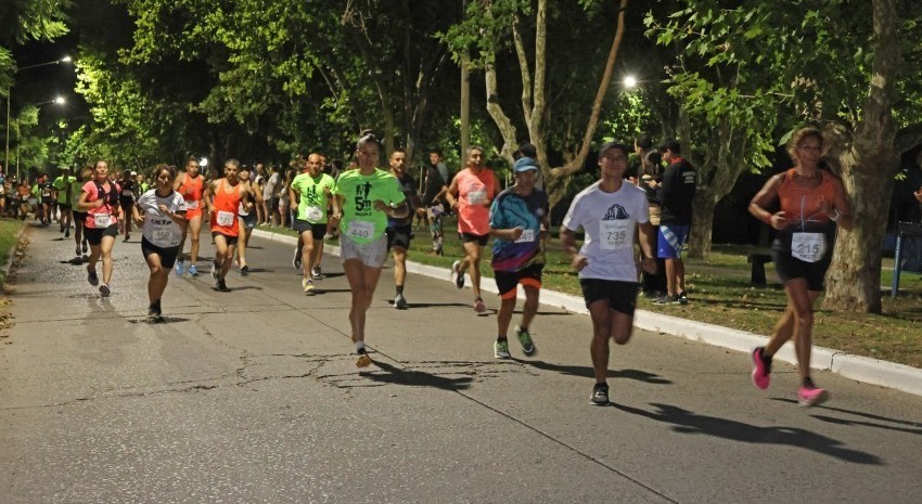 Gral Madariaga: Abrió la inscripción a las 5 Millas Nocturnas