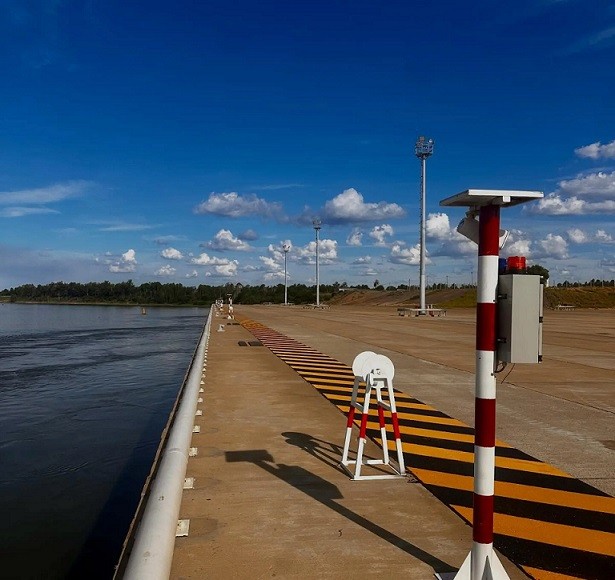 Corrientes: La Provincia avanza en la puesta en marcha del Puerto de Ituzaingó