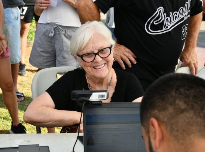 La Provincia continúa con los operativos de documentación de verano en la costa bonaerense durante el mes de febrero