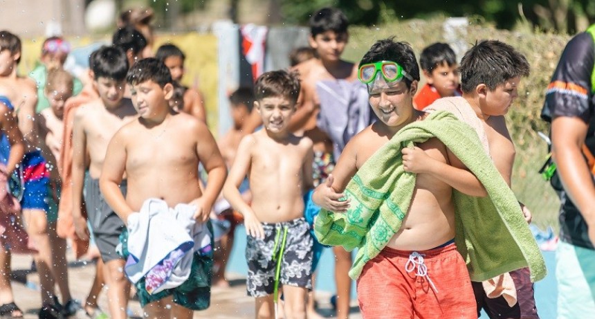 Lincoln: Comenzó el programa “Escuelas Abiertas en Verano” en todo el distrito 