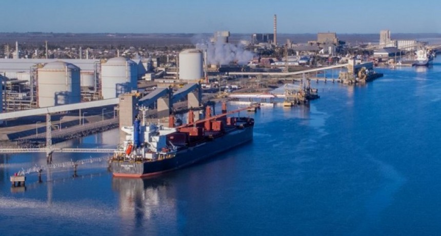 Los puertos públicos de la Provincia aumentaron su operatoria un 10%