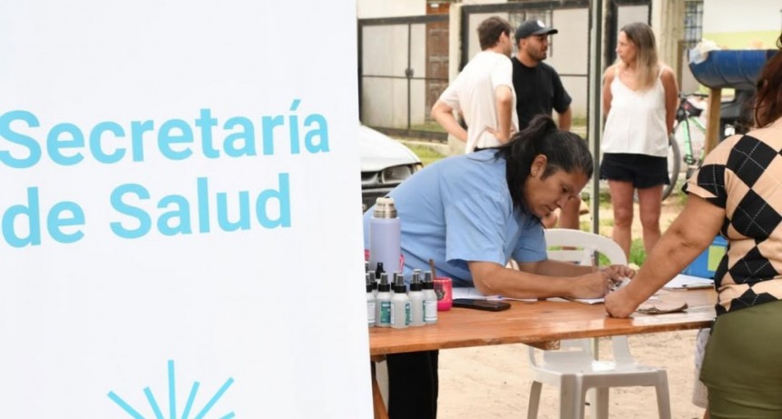 La Plata: La Municipalidad profundiza las acciones de prevención del hantavirus y el dengue