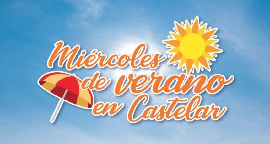 Morón: El Municipio lanzó “Verano en Castelar” con música, gastronomía y promociones