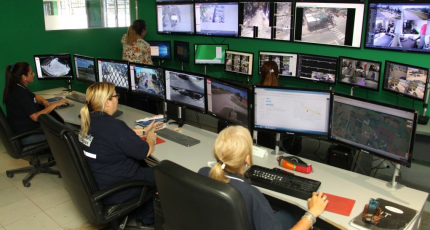 Z&aacute;rate: Las autoridades ponen en funcionamiento una Mesa de Enlace para mejorar la seguridad