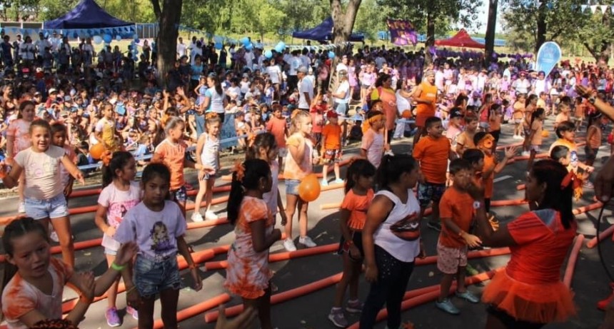 San Miguel: Con una mega fiesta celebraron los 12 a&ntilde;os de las colonias y el cierre de la edici&oacute;n 2020