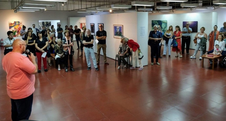 Luj&aacute;n: El Museo de Bellas Artes �Fern&aacute;n F&eacute;lix de Amador� inaugur&oacute; su ciclo de actividades