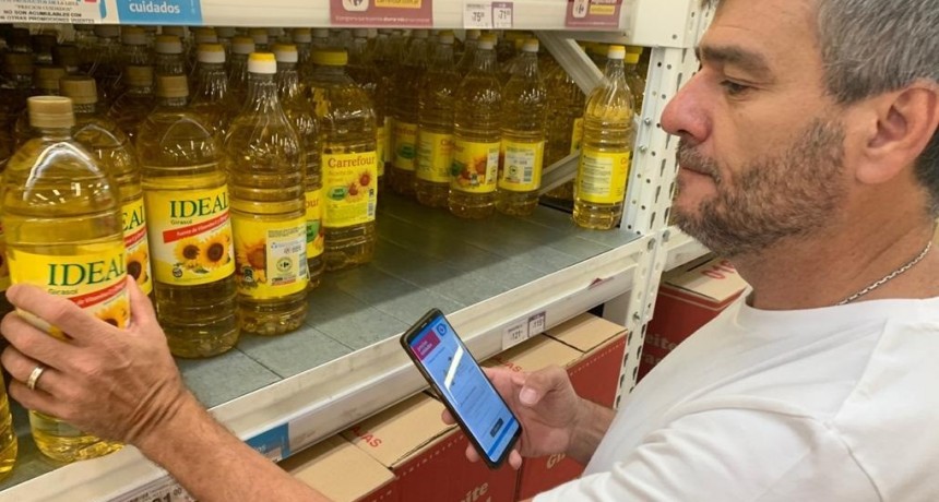 Los intendentes controlan Precios Cuidados y evitan abusos con la Tarjeta AlimentAR