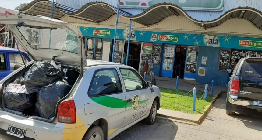 Alejandro Korn: En operativo de control decomisan mercader&iacute;a vencida en Supermercado