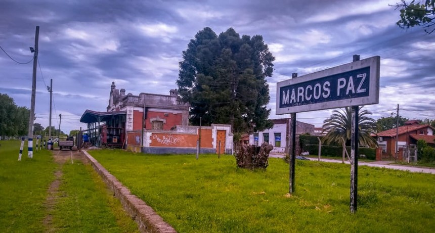 El FFCC Belgrano Sur permitir&aacute; a los vecinos de Marcos Paz llegar a CABA en 90 minutos