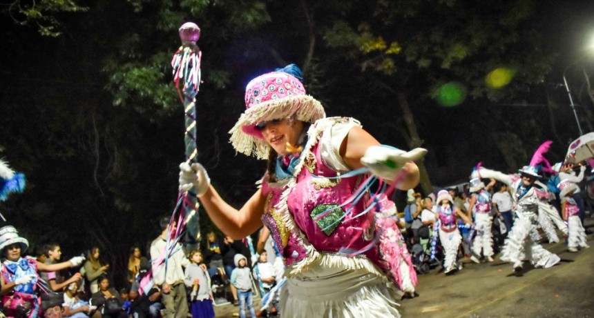 Escobar: Llega la 5&ordf; edici&oacute;n del Carnaval de la Flor en distintas localidades del distrito