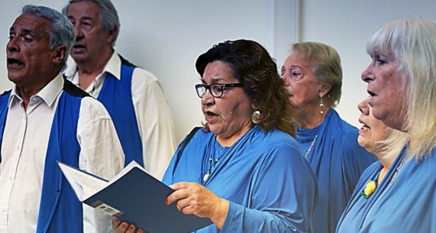 Ituzaingo: El 17 y 24 de febrero son las Audiciones para el Coro Municipal de Adultos Mayores