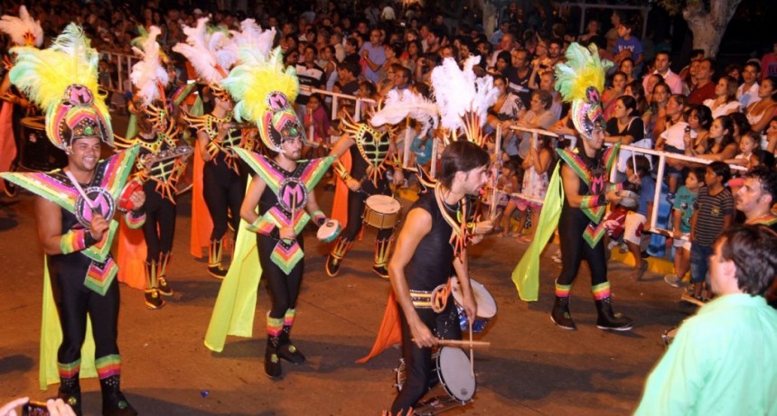 San Vicente: Se realizar&aacute;n los &ldquo;Carnavales en Familia&rdquo;