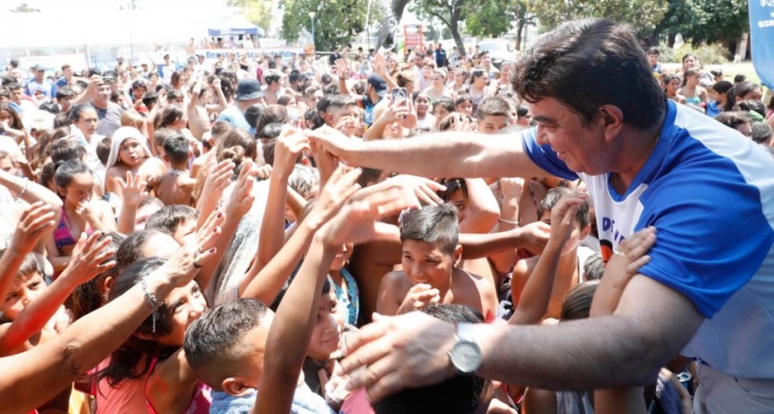 La Matanza: 200.000 personas participaron de las Colonias de Verano