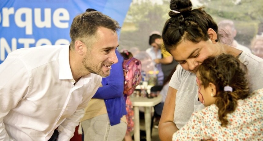 En Pilar, se comenzaron a entregar casi 13.000 Tarjetas AlimentAR