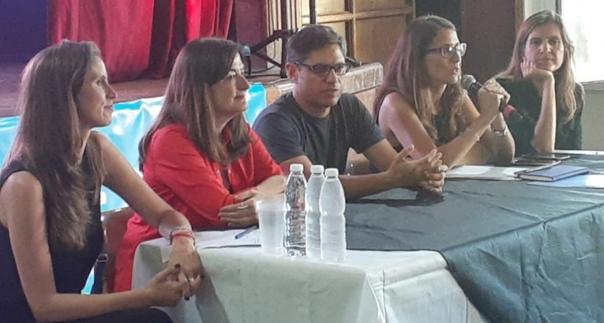 Z&aacute;rate: Municipio participa de un foro contra la violencia de g&eacute;nero