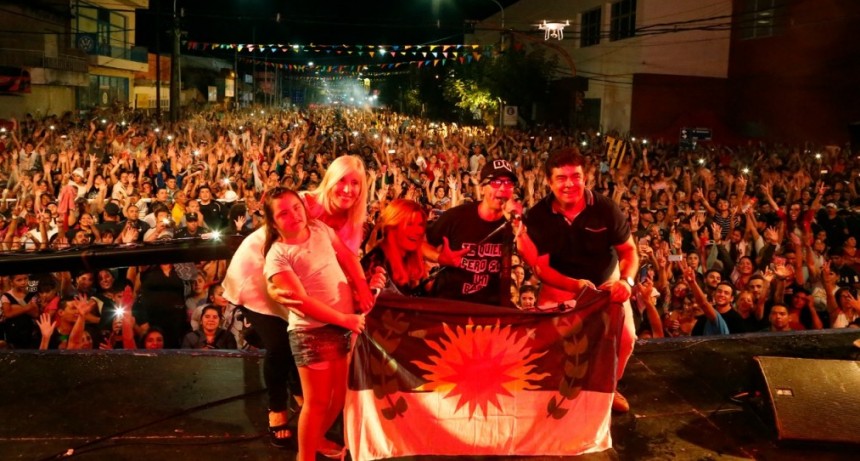 La Matanza: Este fin de semana empieza la fiesta m&aacute;s grande del a&ntilde;o: los &ldquo;Carnavales de la Alegr&iacute;a&rdquo;