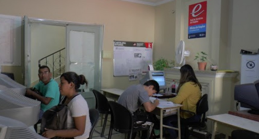 Ituzaingo: Inscriben para los cursos del Programa &ldquo;J&oacute;venes con m&aacute;s y mejor trabajo&rdquo;