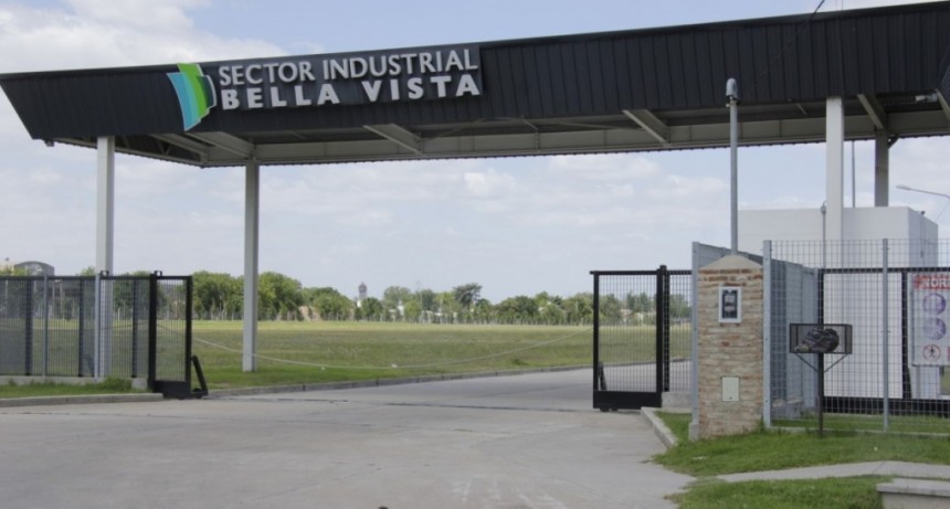 San Miguel: Sigue creciendo el Sector Industrial Planificado Mixto Reconquista