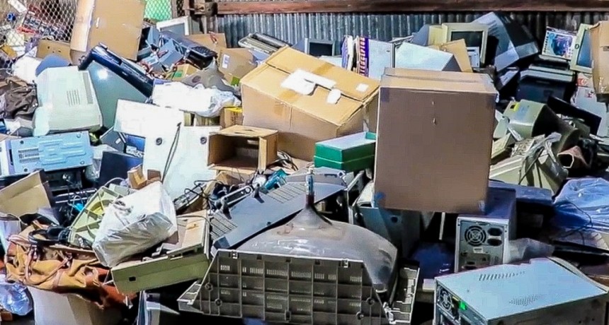 Jun&iacute;n: Entre el 2 y 7 de marzo se realizar&aacute; la campa&ntilde;a de recolecci&oacute;n de residuos electr&oacute;nicos