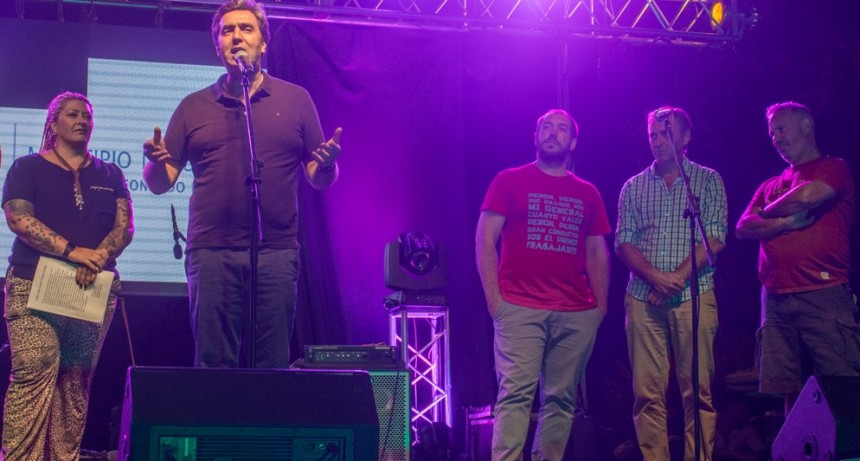 Luj&aacute;n: M&aacute;s de 15 mil personas disfrutaron del &uacute;ltimo d&iacute;a de &ldquo;M&uacute;sica en la Plaza&rdquo; 2020