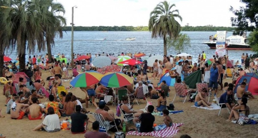 Col&oacute;n: La ciudad entrerriana super&oacute; los 500 mil pernoctes en la temporada