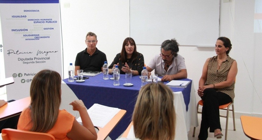 Z&aacute;rate: En la Universidad Popular comenz&oacute; Ciclo de Capacitaci&oacute;n en Pol&iacute;ticas P&uacute;blicas