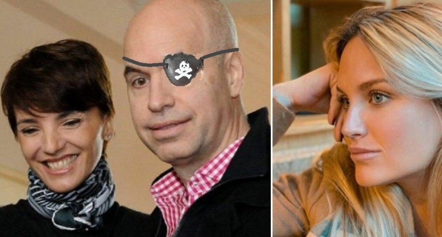 Larreta lo hizo: Calló a todos los periodistas para ocultar un hijo extramatrimonial