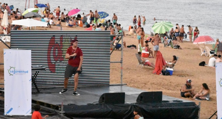 Colón (ER): Se llevó a cabo el Plan Verano junto a la Provincia  