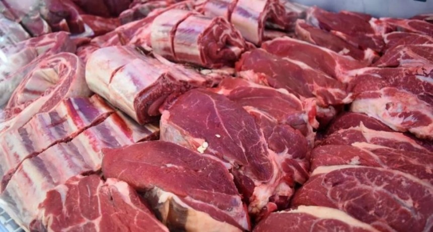 Colón: Acuerdo de precios en la carne 