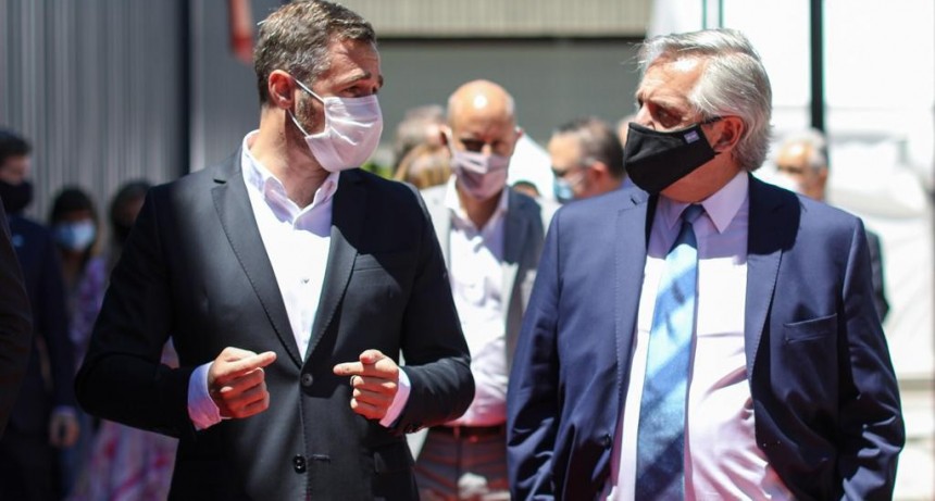 Achával: “La Argentina se pone de pie con inversión, articulación pública y privada y desarrollo tecnológico” 