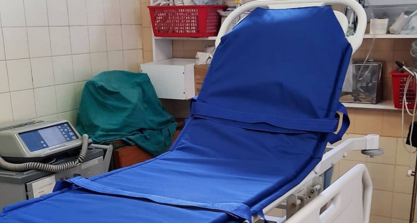 Gral. Arenales: Nuevo equipamiento para el Hospital Municipal 