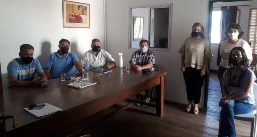 Lima: Municipio y la APAL acordaron fortalecer v&iacute;nculos y una agenda en com&uacute;n 