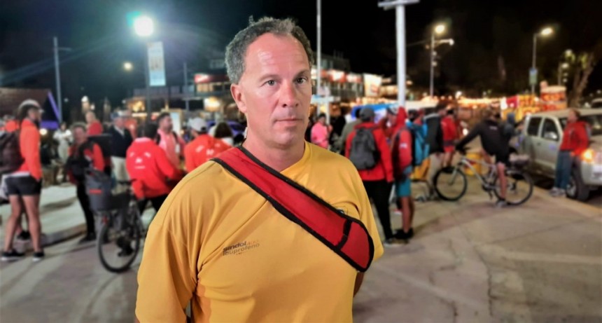 Fernando Espinach: “El sector empresarial propone un ajuste salvaje al salario de los Guardavidas” 