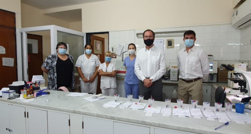 Carlos Casares: Salud suma tecnología de punta para mejorar la atención a pacientes  